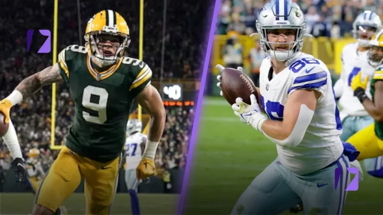 Green Bay Packers vs Dallas Cowboys Match Player Stats 2026