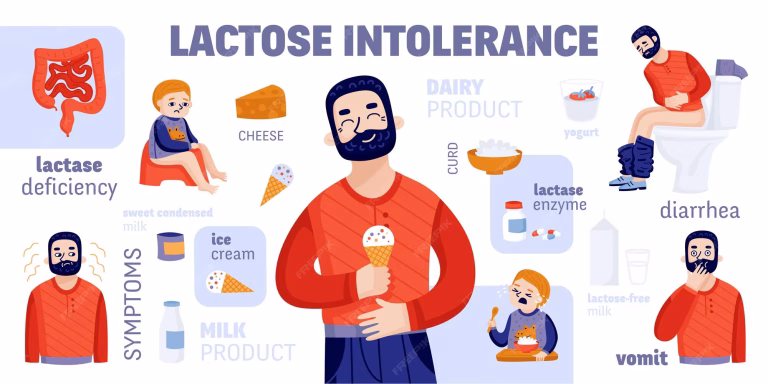 Why Am I Suddenly Lactose Intolerant? Causes & Fixes 2026