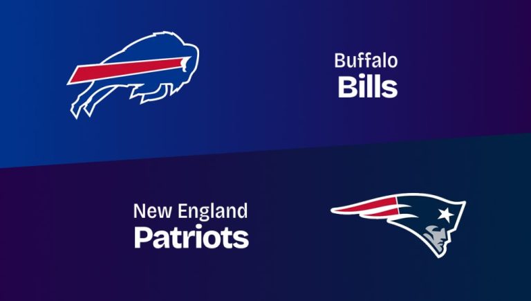 New England Patriots vs Buffalo Bills Match Player Stats 2026