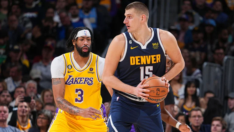 Denver Nuggets vs Lakers Match Player Stats Breakdown 2026