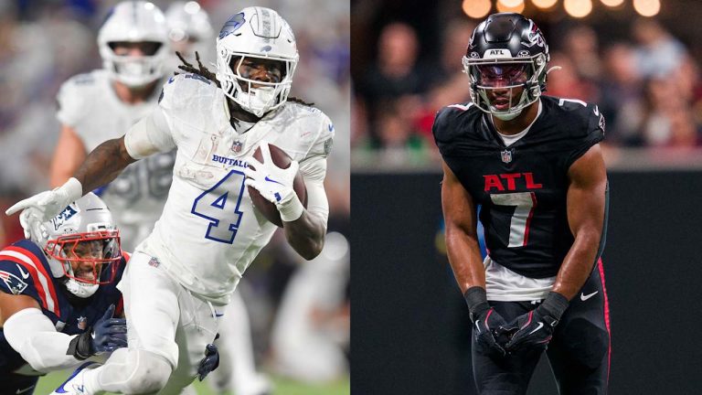 Buffalo Bills vs Atlanta Falcons Match Player Stats Today 2026