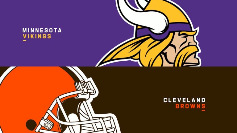 Minnesota Vikings vs Cleveland Browns Match Player Stats 2026