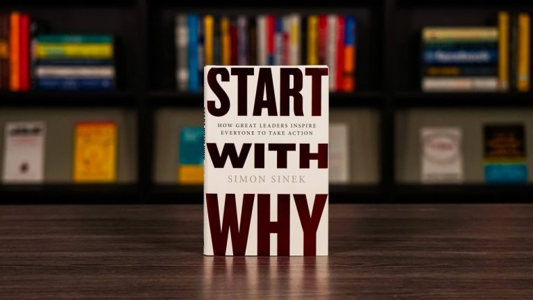 Start With Why Book Summary Key Lessons and Insights 2026