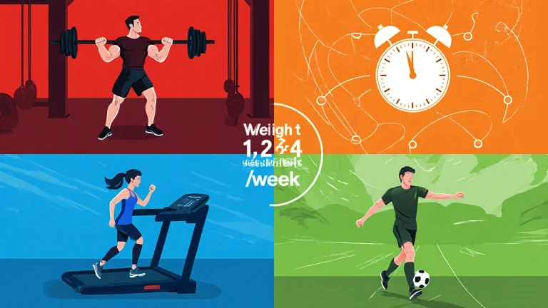 Explain Why It's Important to Create a Consistent Schedule for Your Personal Training Plan 2026