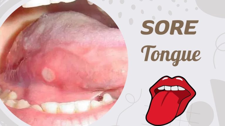 Why Is My Tongue Sore: Common Causes Explained 2026