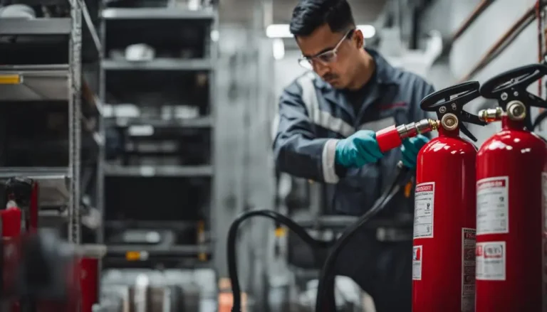 Why Must Fire Extinguishers Be Routinely Maintained: Safety Guide 2026