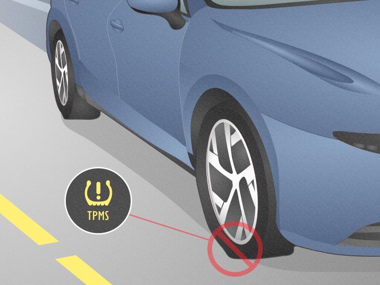 Why Is My Tire Pressure Light Blinking — Warning Explained 2026