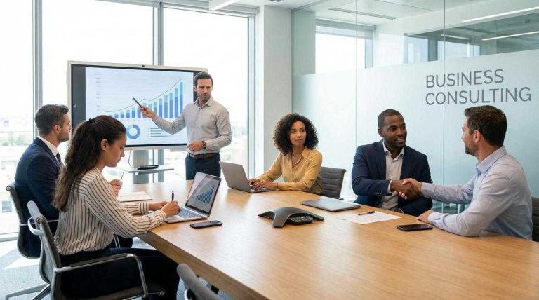 Why Business Consulting Is Important Roarbiznes Explained 2026