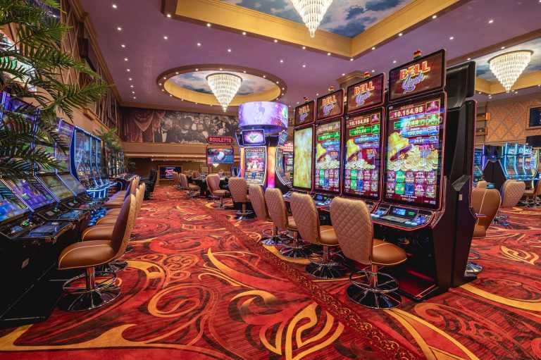Gamification Features in Modern Slot Games