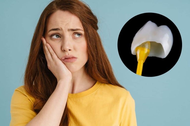 Why Does My Crown Hurt When I Put Pressure On? Explained 2026