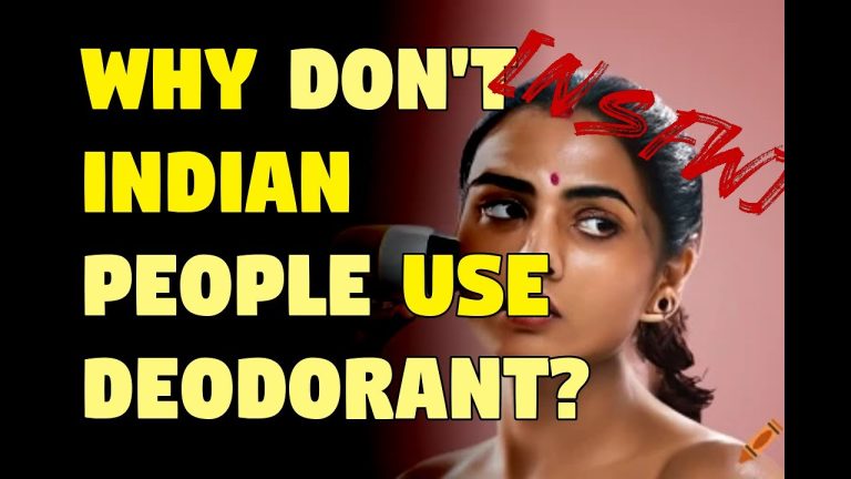 Why Don't Indians Wear Deodorant? Myths & Facts 2026