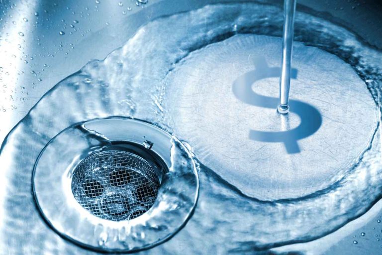 Why Is My Sewer Bill So High? 7 Common Reasons 2026