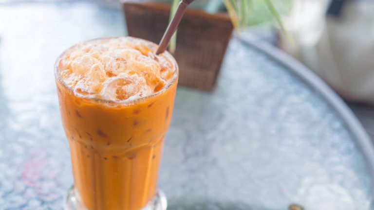 Why Is Thai Tea Orange? Ingredients That Create the Color (2026)