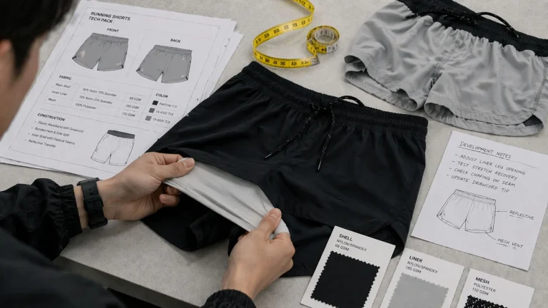 Why Do Men's Running Shorts Have Liners? Benefits 2026