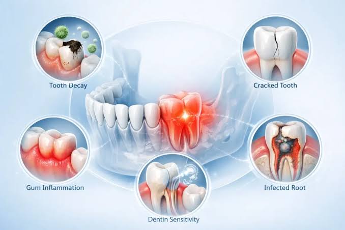 Why Does Tooth Pain Come and Go? Causes Explained 2026