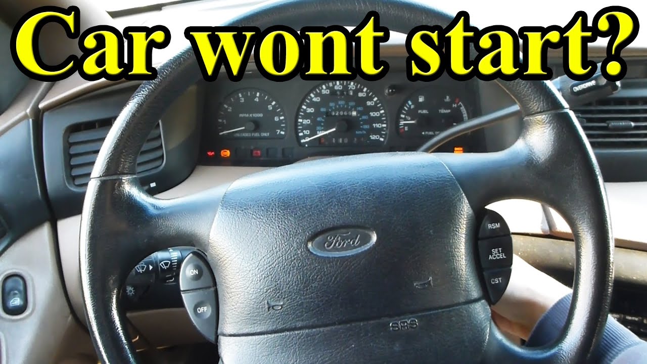 Why Won't My Car Turn Over? Causes & Fixes 2026