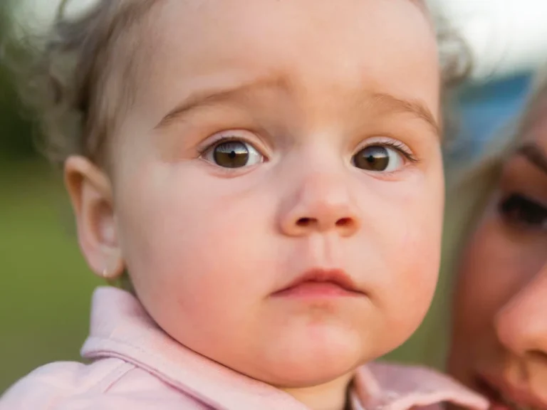 Why Do Babies Stare at Me Spiritual Meaning & Signs 2026