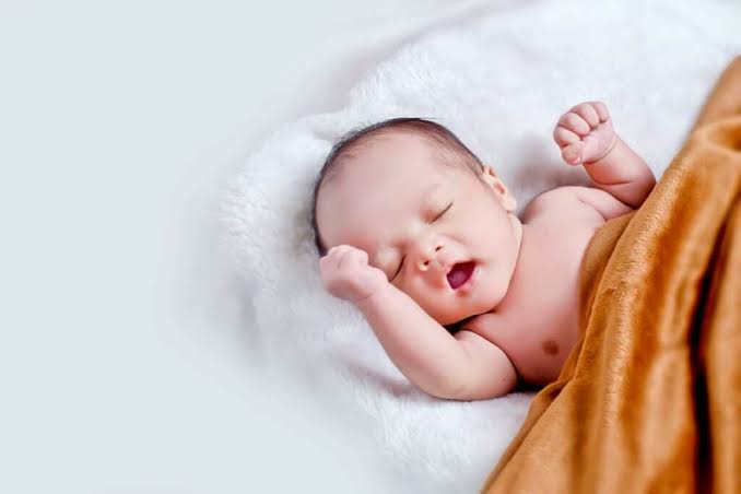 Why Do Babies Stare at Me Spiritual Meaning & Signs 2026