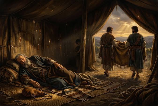 Why Was Canaan Cursed? The Full Genesis 9 Explanation 2026