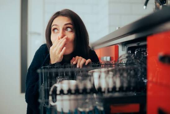 Why Does My Dishwasher Smell Like Rotten Eggs? Causes 2026