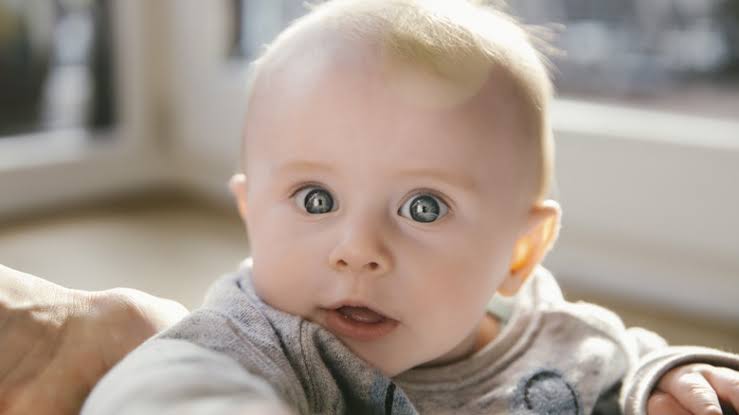 Why Do Babies Stare at Me Spiritual Meaning & Signs 2026