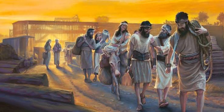 Why Was Canaan Cursed? The Full Genesis 9 Explanation 2026