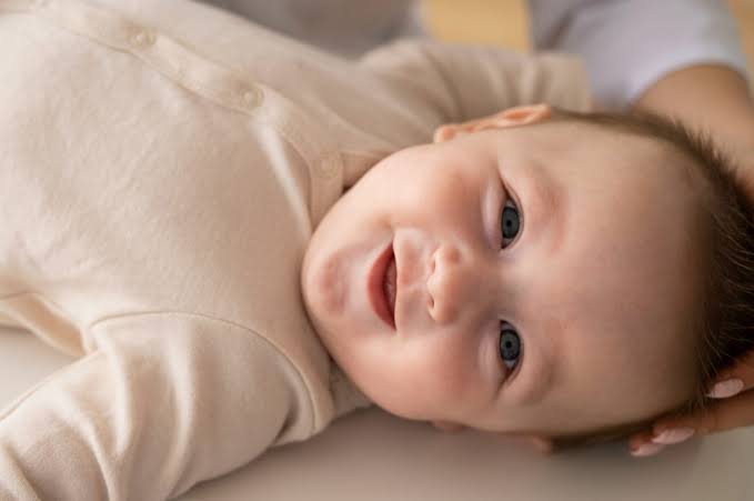Why Do Babies Stare at Me Spiritual Meaning & Signs 2026