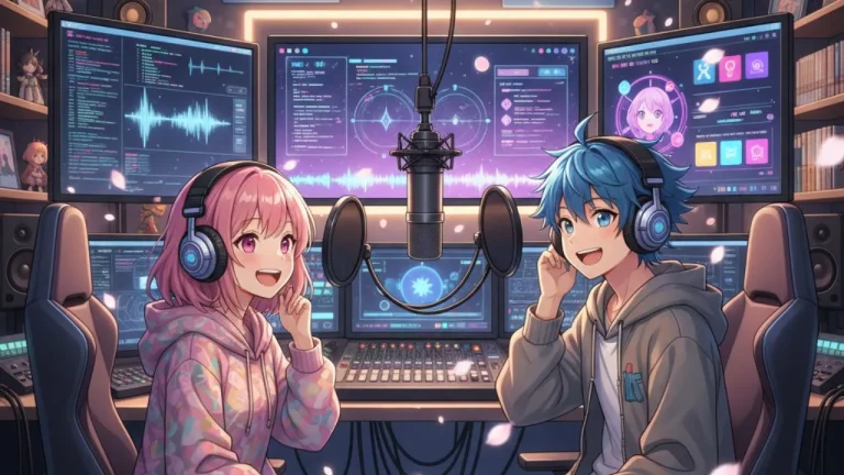 Best AI Character Voice Generator for Indie Animation on a Budget